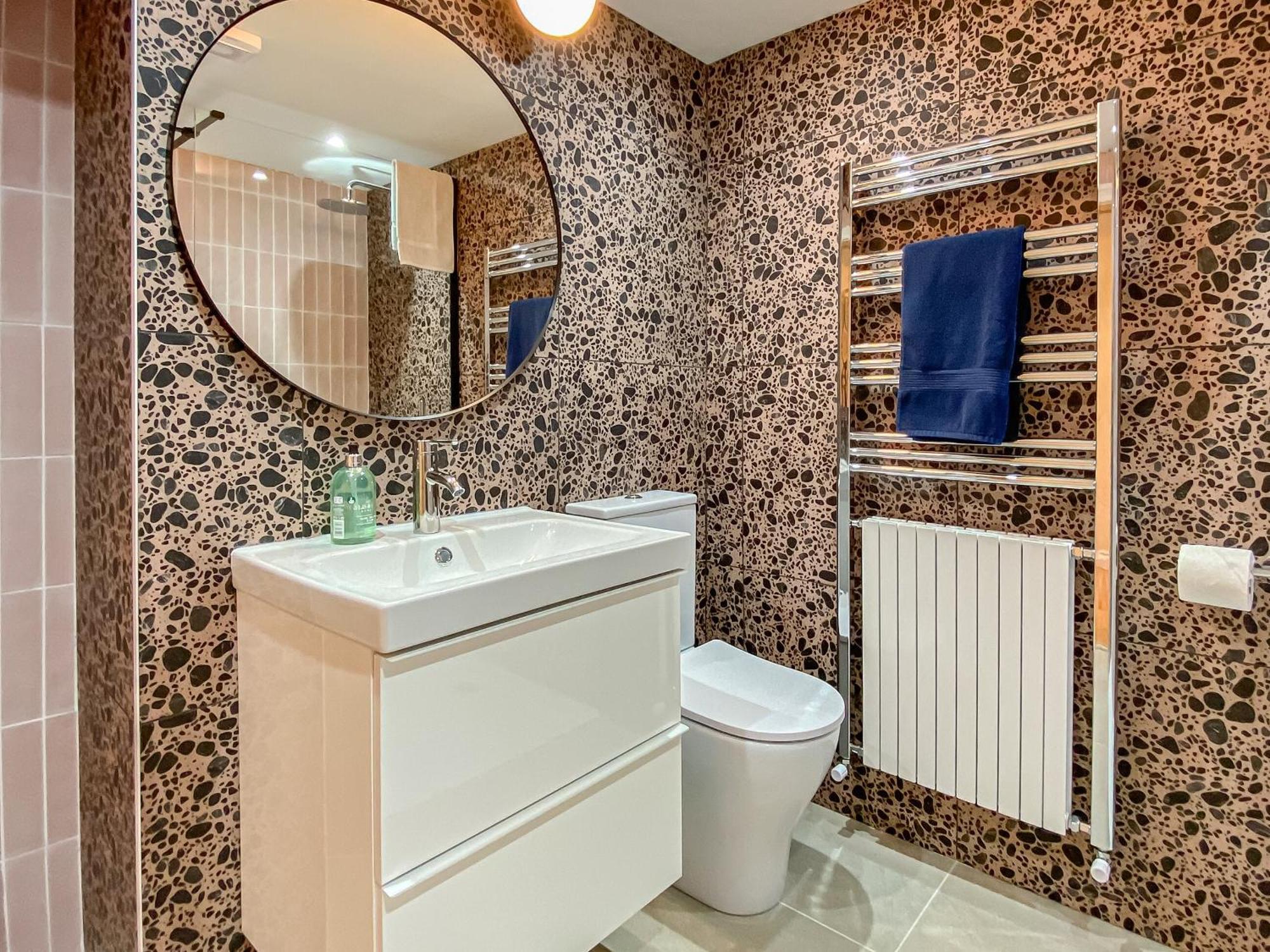 Quabbs Head Cottage Mathon Екстериор снимка