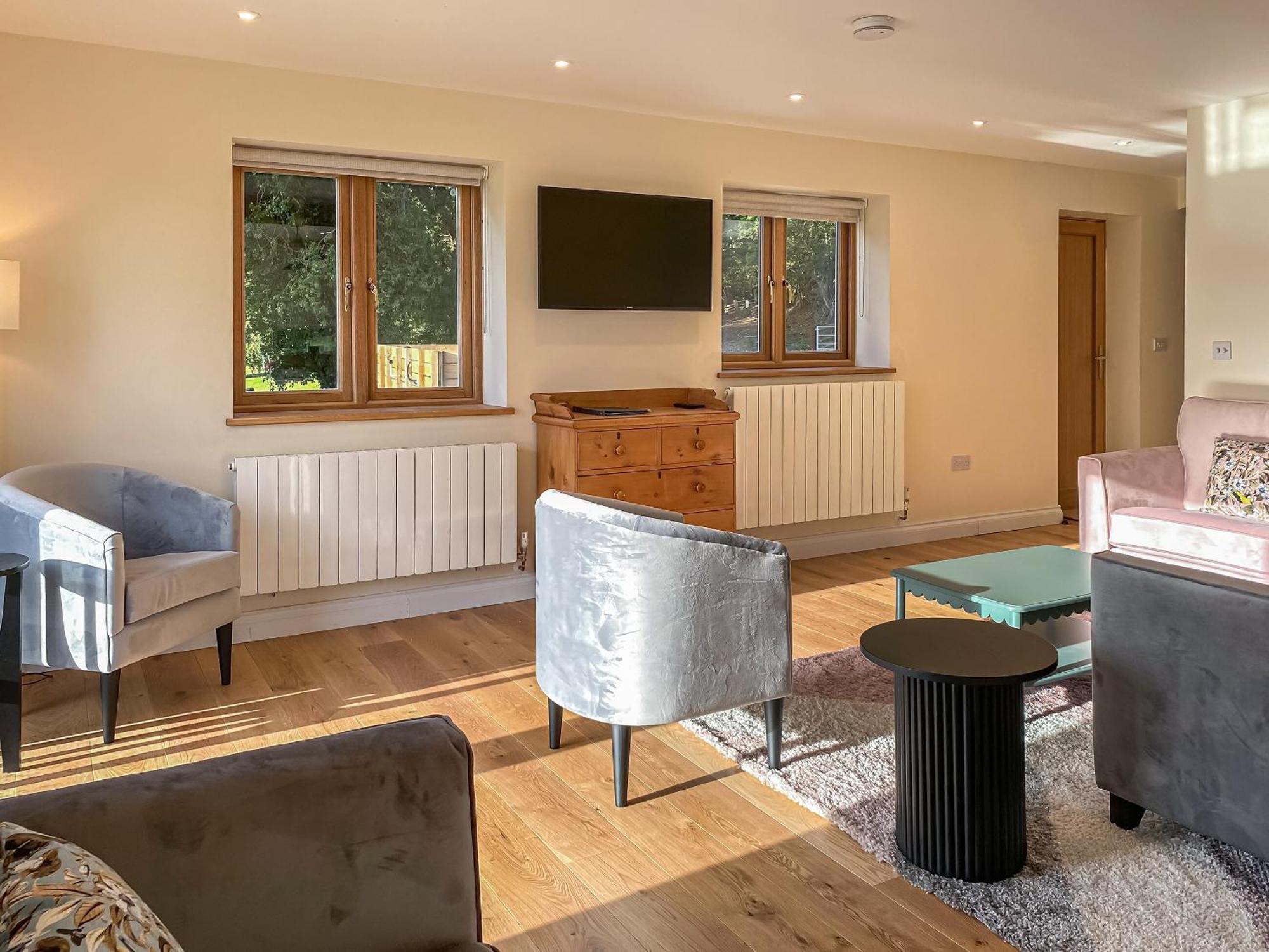 Quabbs Head Cottage Mathon Екстериор снимка