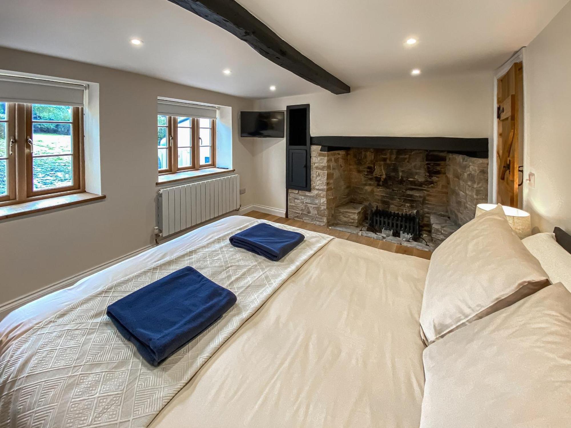 Quabbs Head Cottage Mathon Екстериор снимка