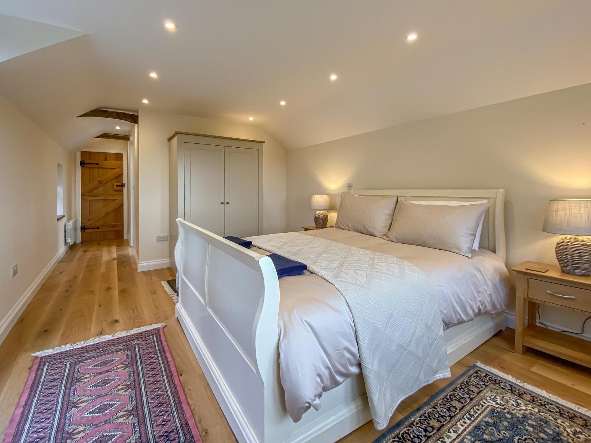 Quabbs Head Cottage Mathon Екстериор снимка