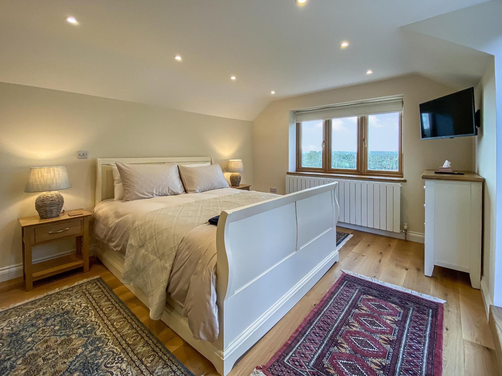 Quabbs Head Cottage Mathon Екстериор снимка