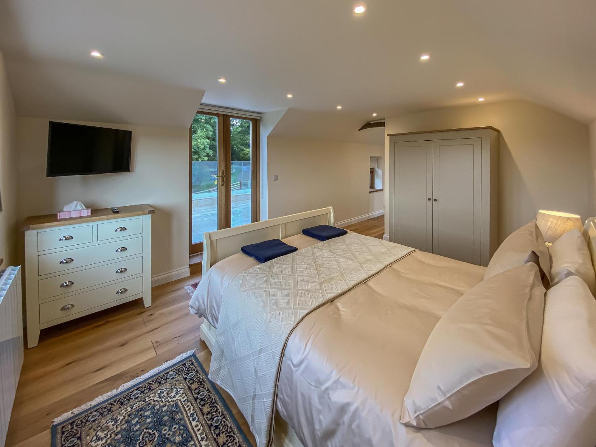 Quabbs Head Cottage Mathon Екстериор снимка