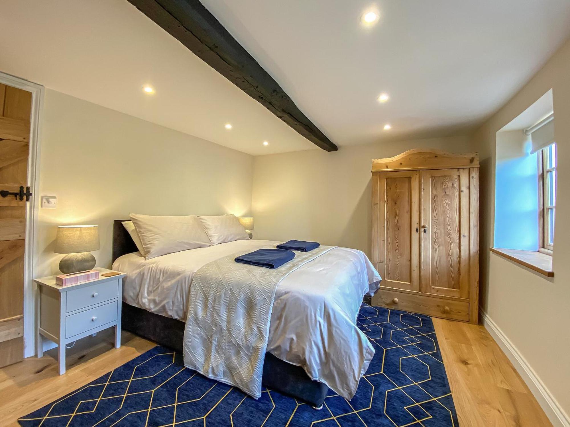 Quabbs Head Cottage Mathon Екстериор снимка