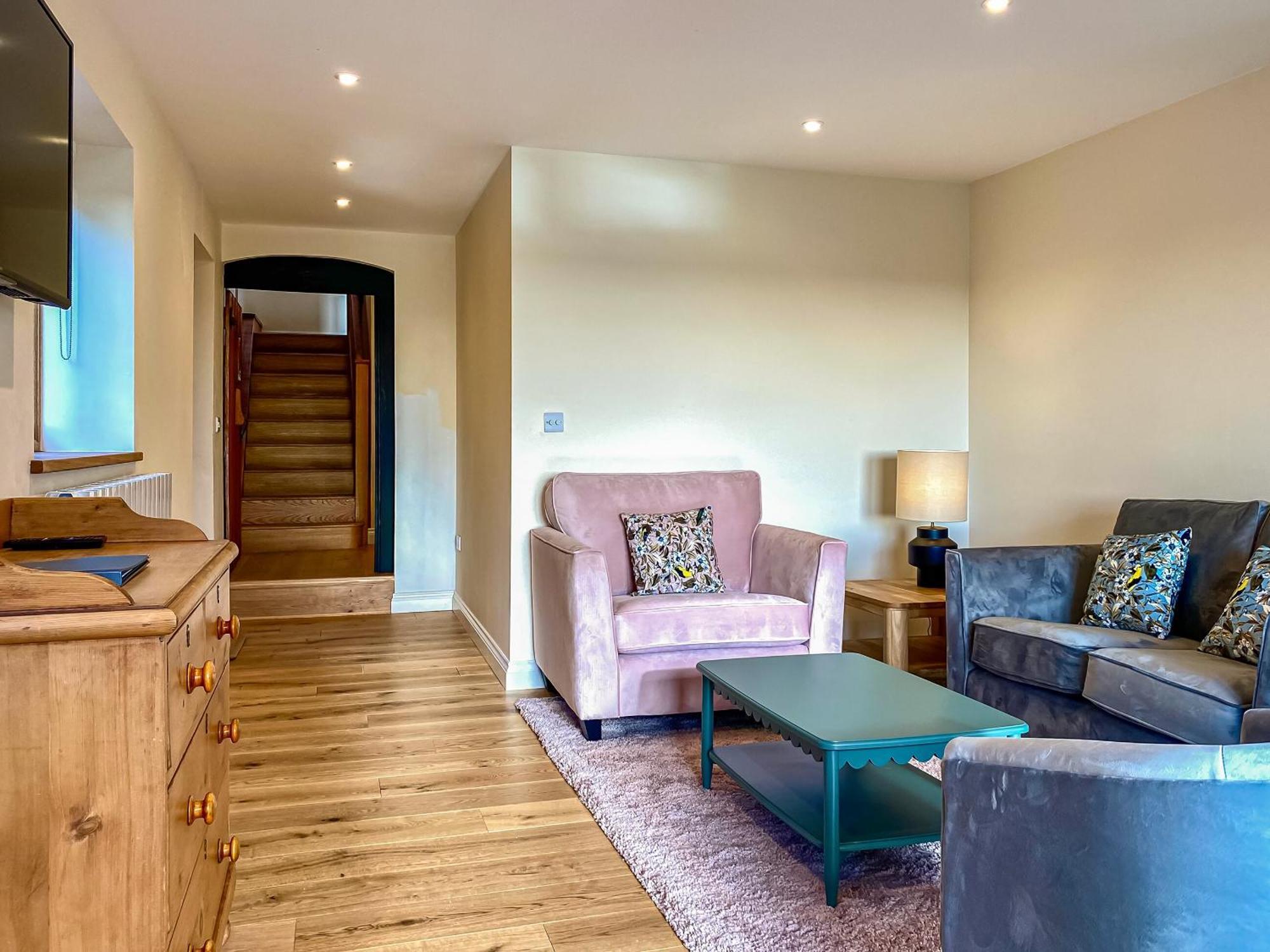 Quabbs Head Cottage Mathon Екстериор снимка