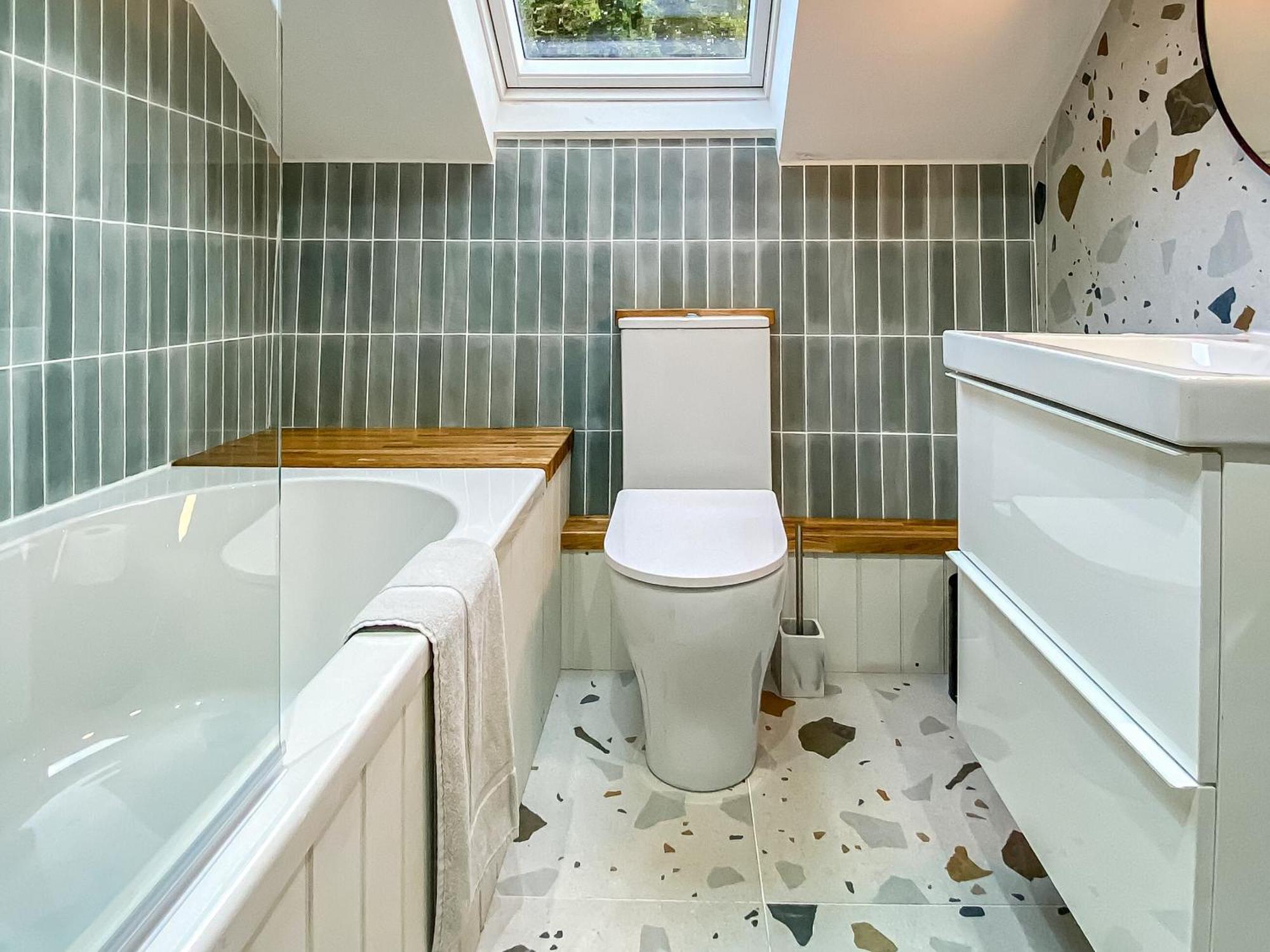 Quabbs Head Cottage Mathon Екстериор снимка